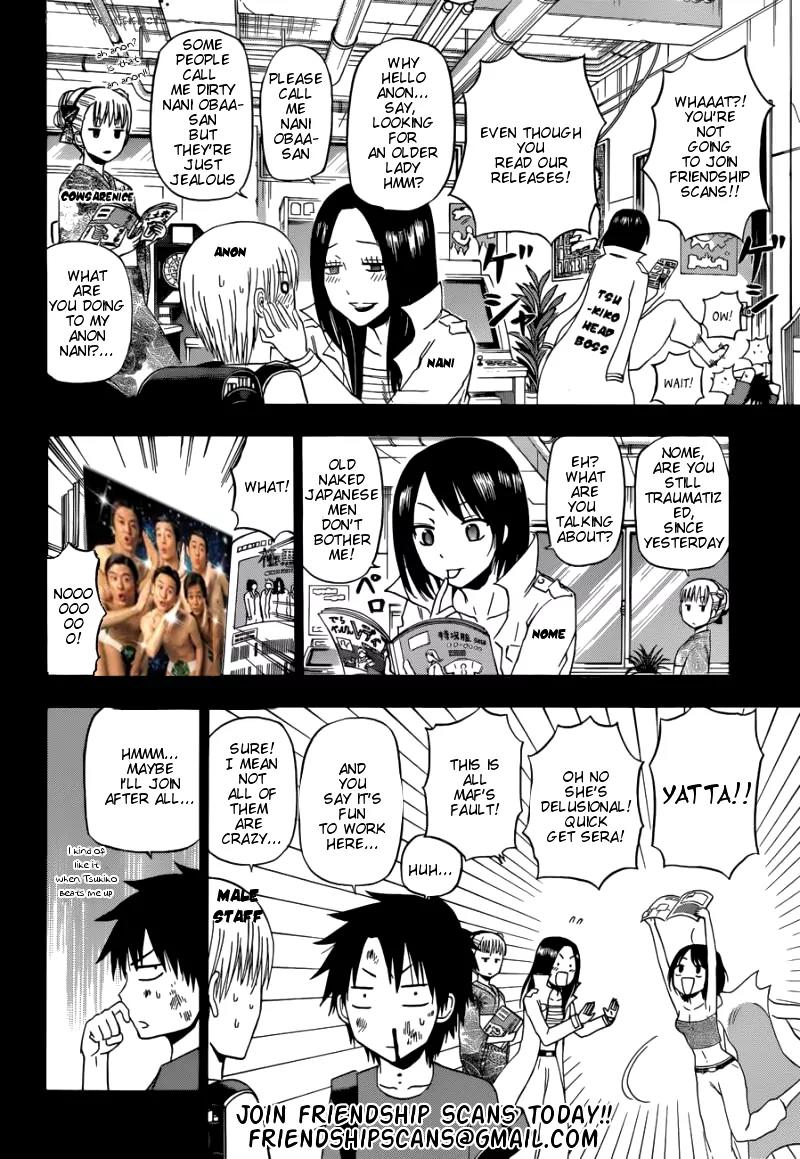 Tokimeki Tonight chapter 21 page 22