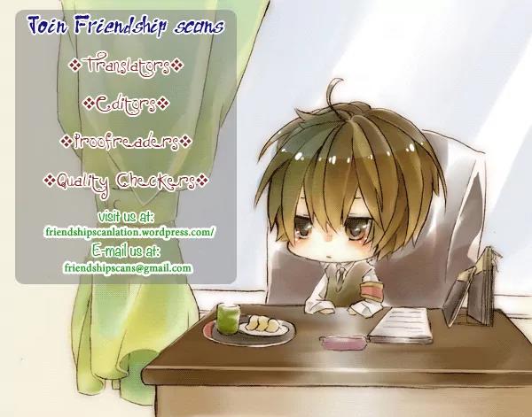 Tokimeki Tonight chapter 21 page 23