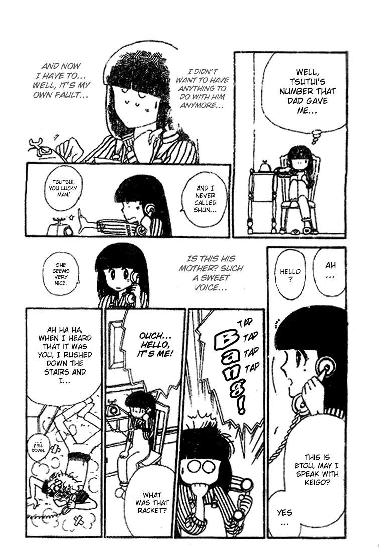 Tokimeki Tonight chapter 21 page 3