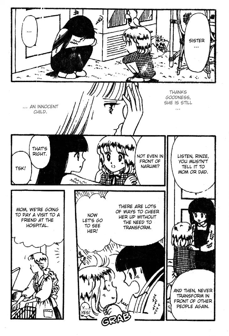 Tokimeki Tonight chapter 22 page 16