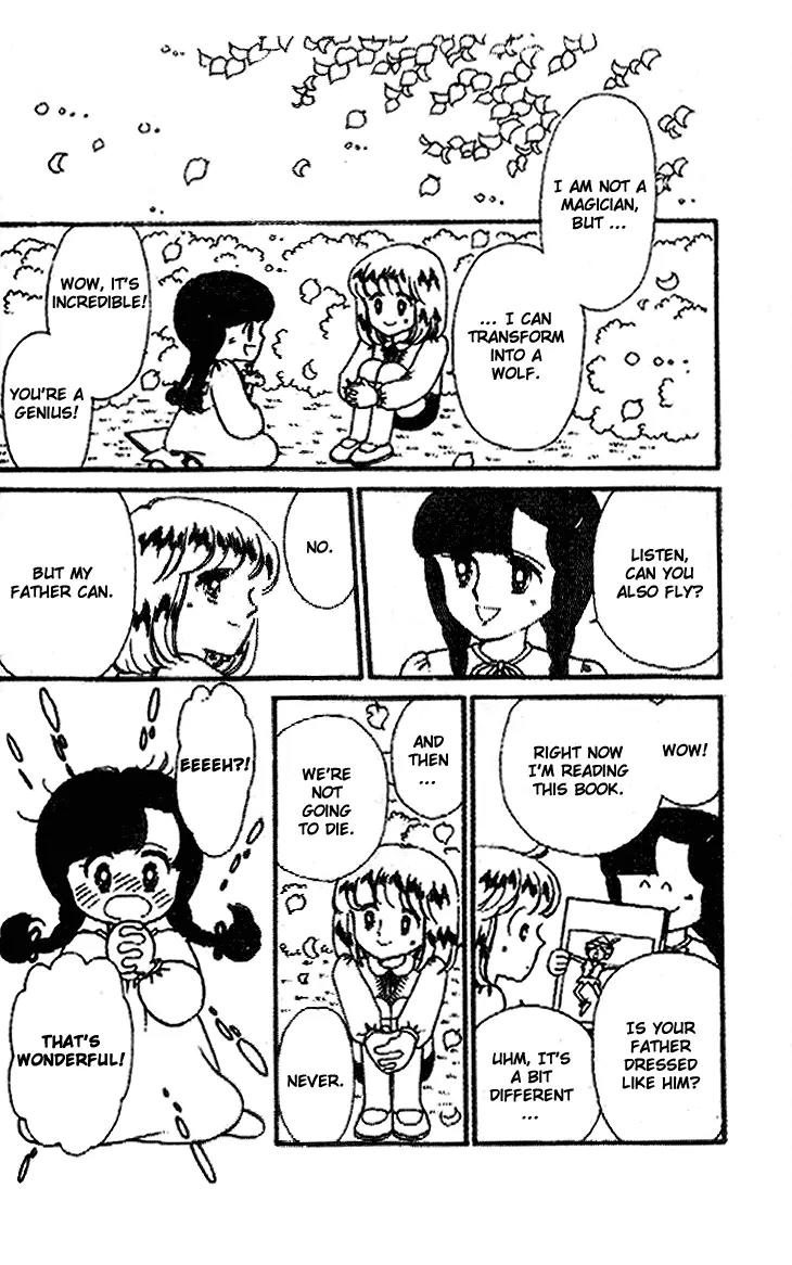 Tokimeki Tonight chapter 22 page 4