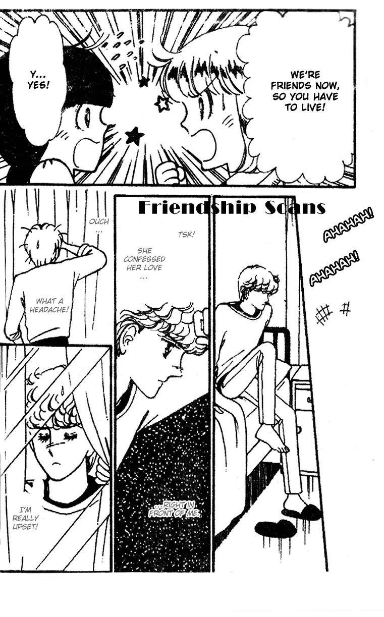 Tokimeki Tonight chapter 22 page 6