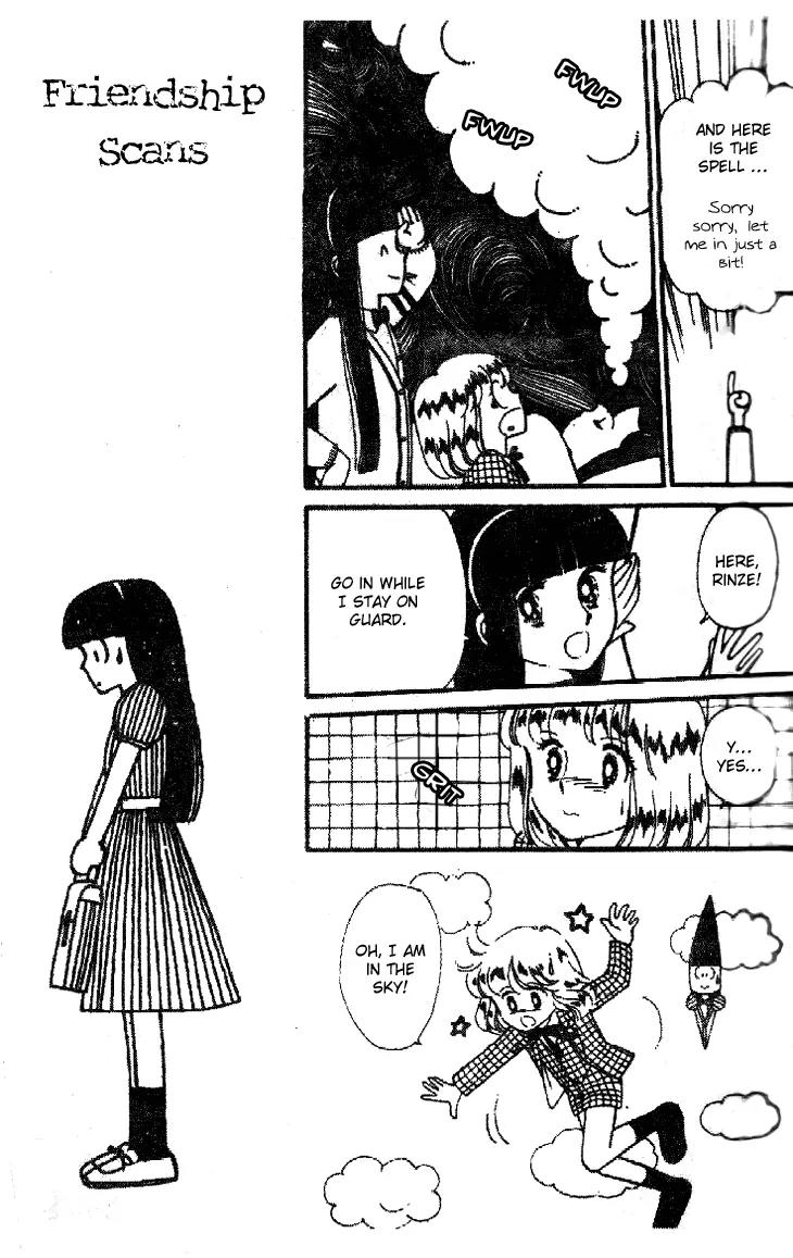 Tokimeki Tonight chapter 23 page 14