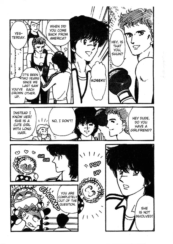 Tokimeki Tonight chapter 23 page 3