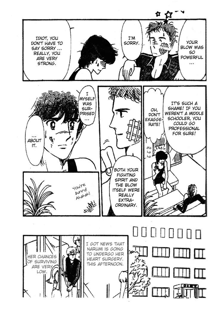 Tokimeki Tonight chapter 23 page 8