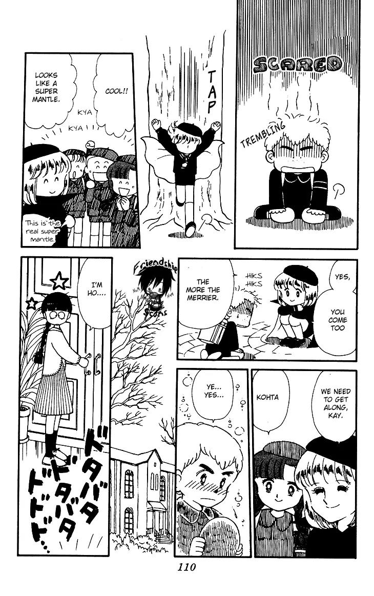 Tokimeki Tonight chapter 25 page 14