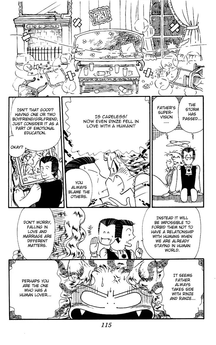 Tokimeki Tonight chapter 25 page 19