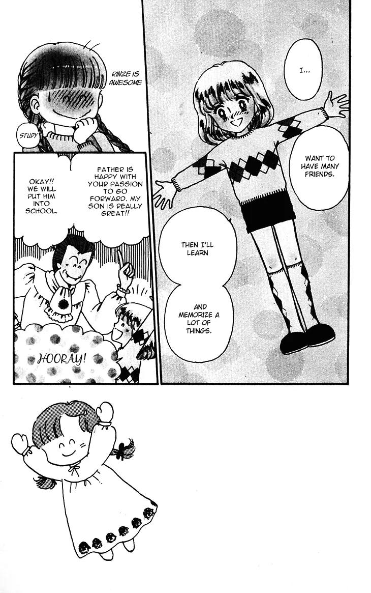 Tokimeki Tonight chapter 25 page 4