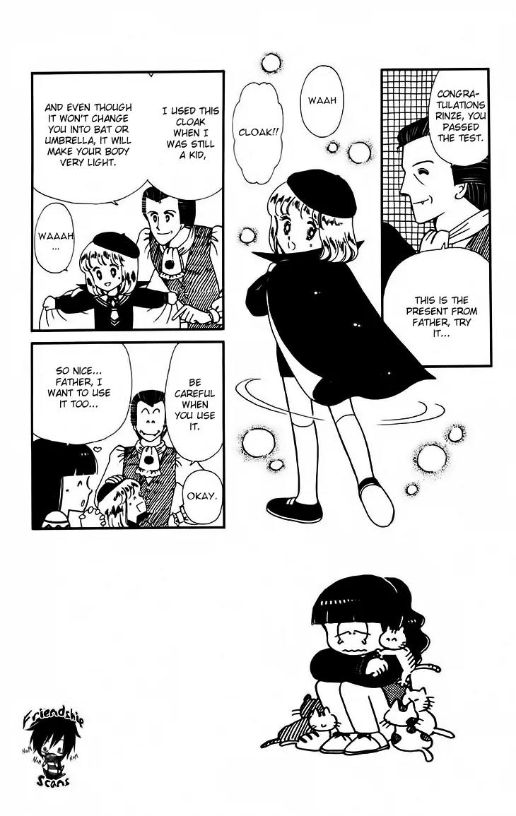 Tokimeki Tonight chapter 25 page 6