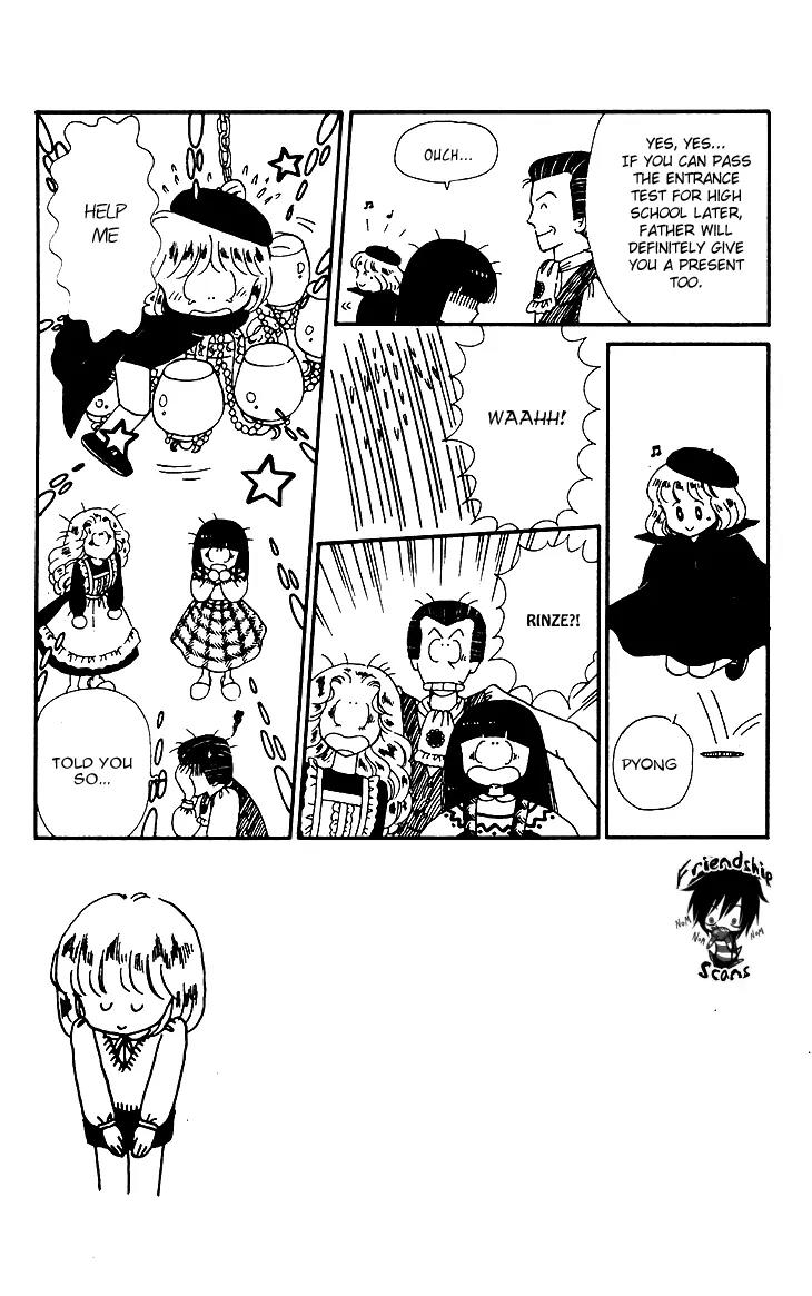 Tokimeki Tonight chapter 25 page 7