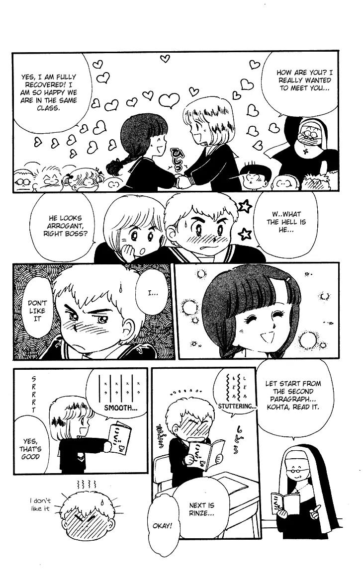 Tokimeki Tonight chapter 25 page 9