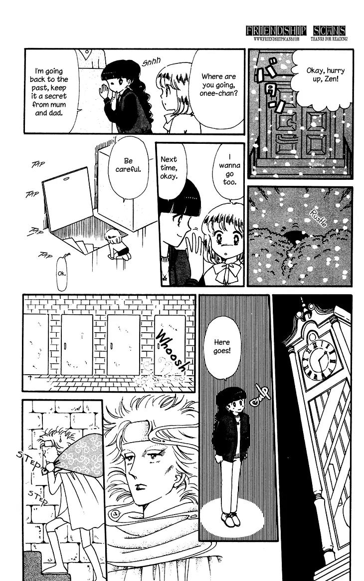 Tokimeki Tonight chapter 29 page 7