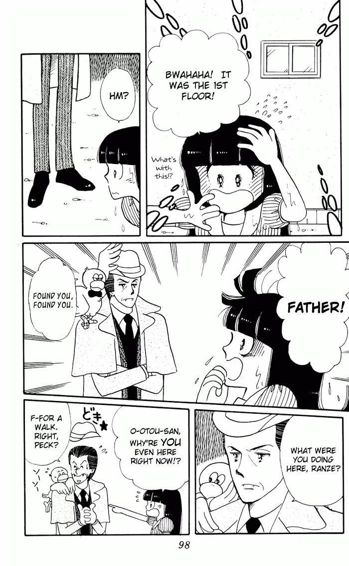 Tokimeki Tonight chapter 3 page 10