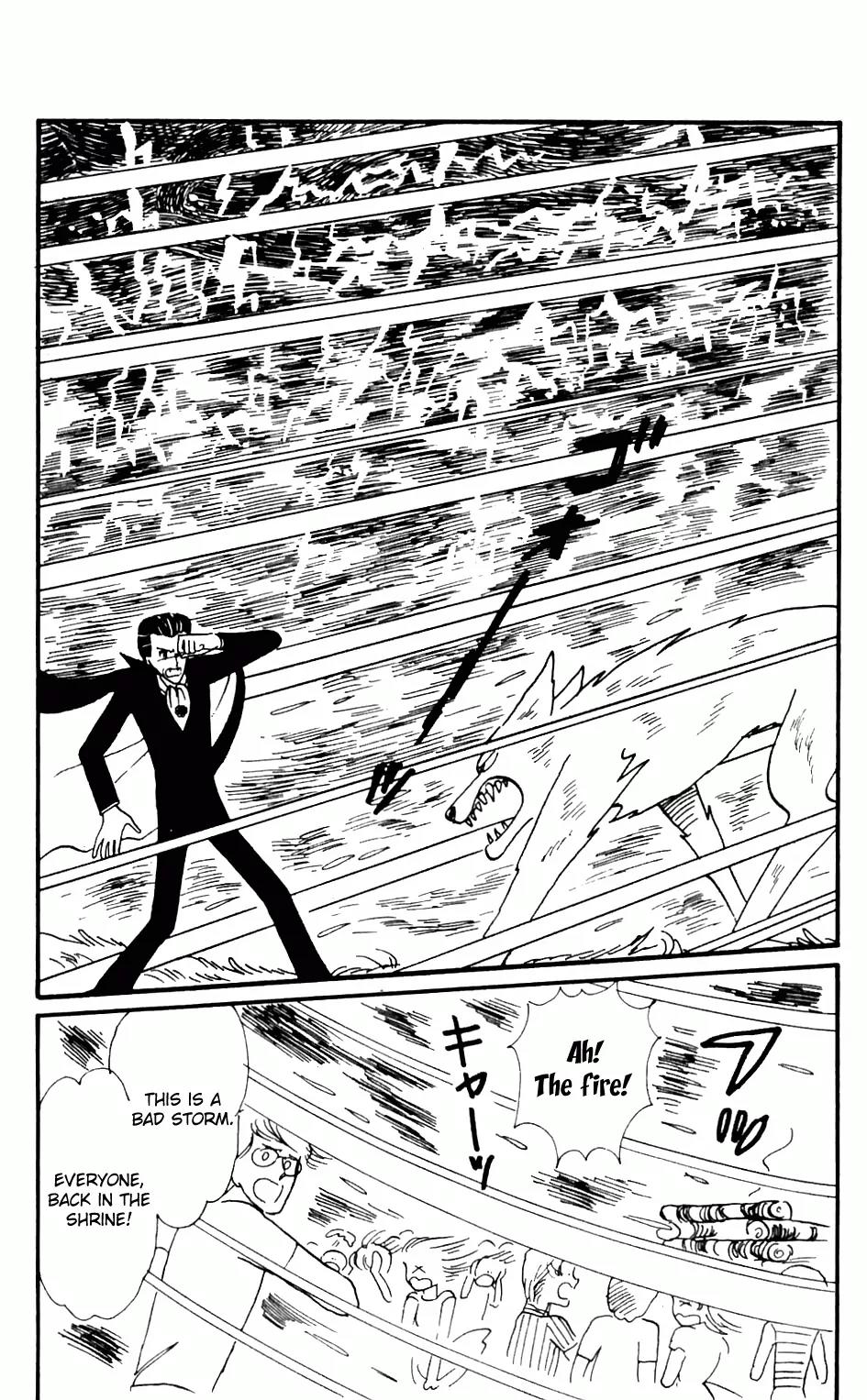 Tokimeki Tonight chapter 3 page 104