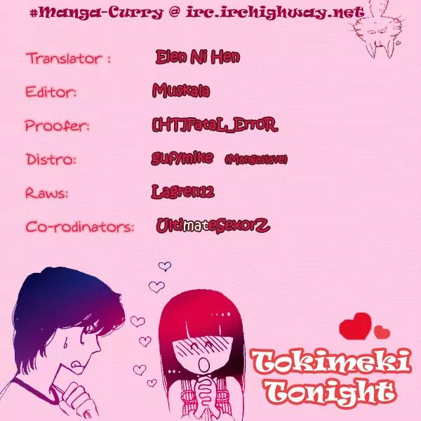 Tokimeki Tonight chapter 3 page 112