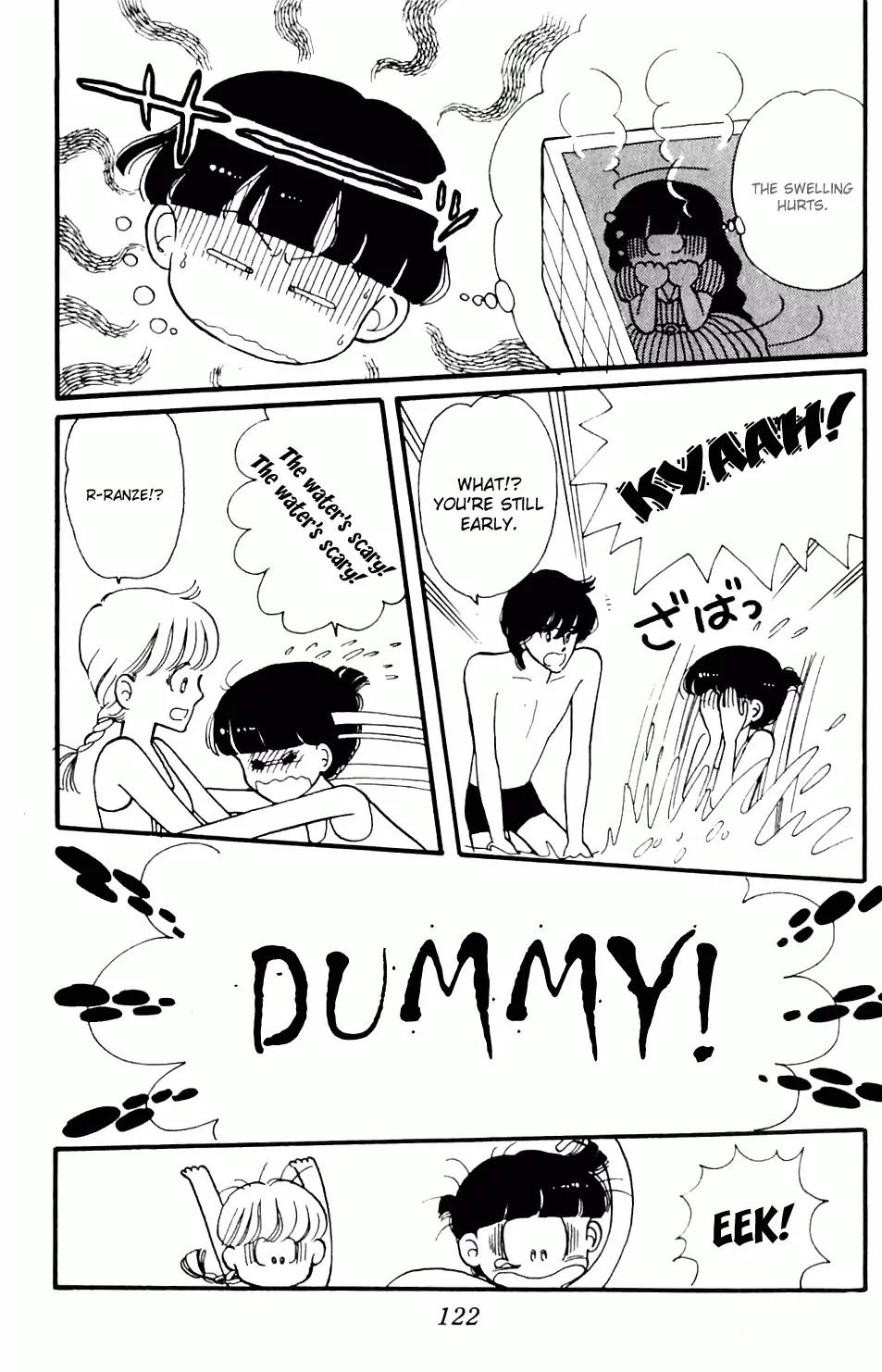 Tokimeki Tonight chapter 3 page 34