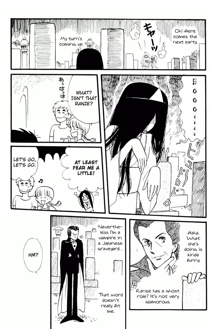Tokimeki Tonight chapter 3 page 40