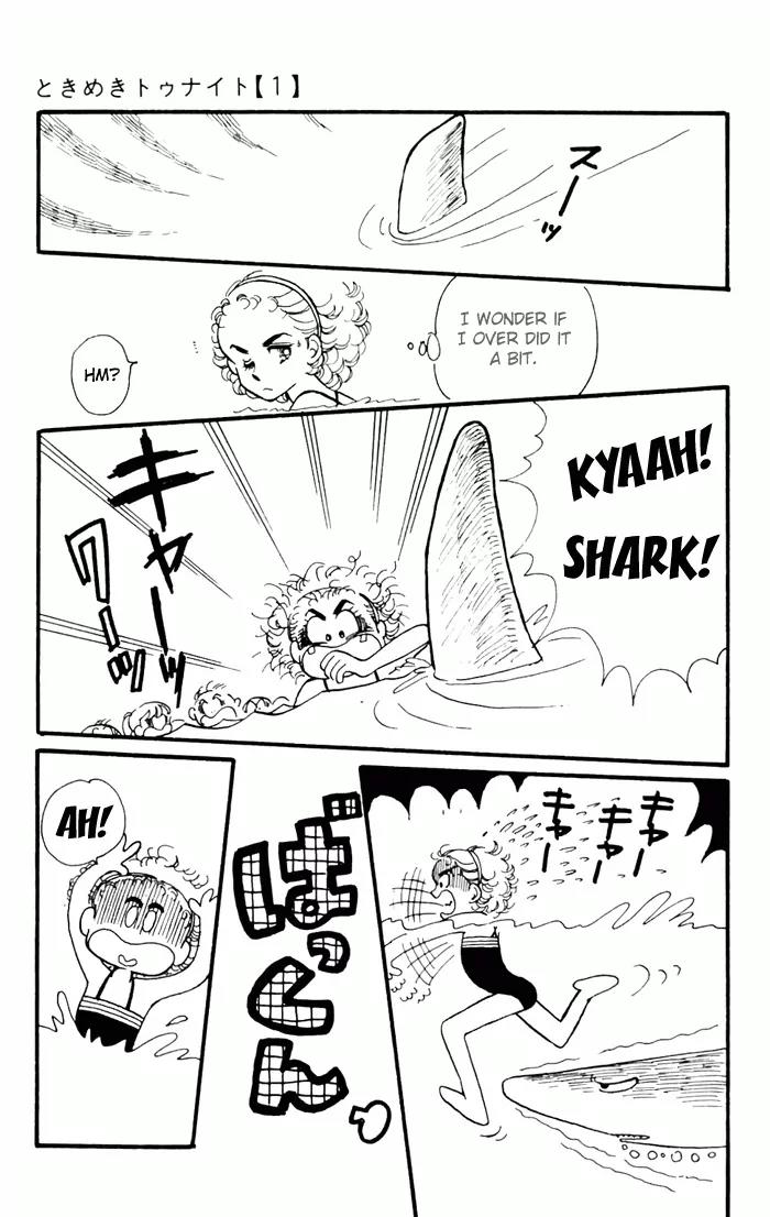 Tokimeki Tonight chapter 3 page 71