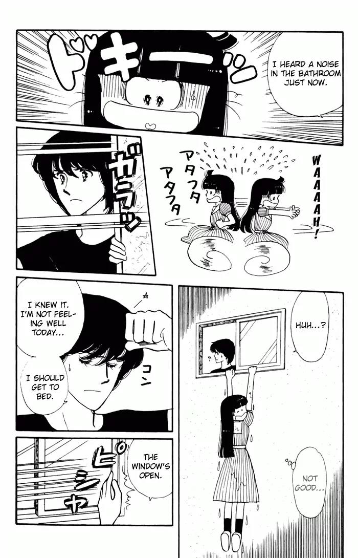 Tokimeki Tonight chapter 3 page 8