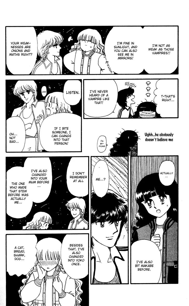 Tokimeki Tonight chapter 31 page 16