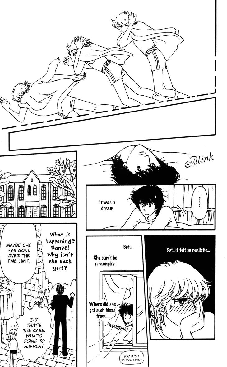 Tokimeki Tonight chapter 31 page 21