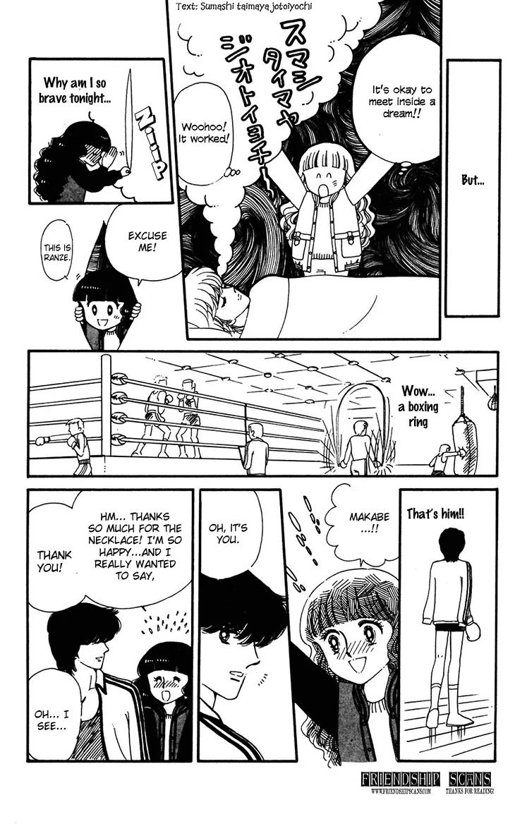 Tokimeki Tonight chapter 31 page 8