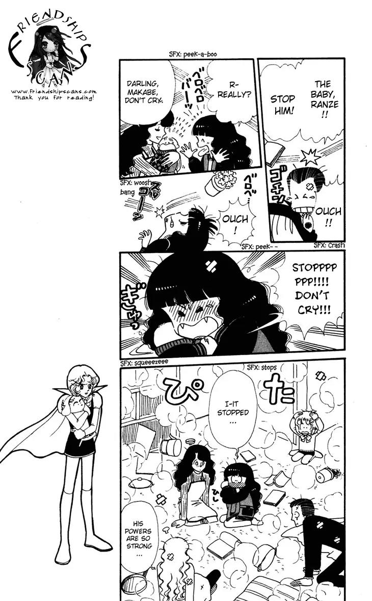 Tokimeki Tonight chapter 32 page 28