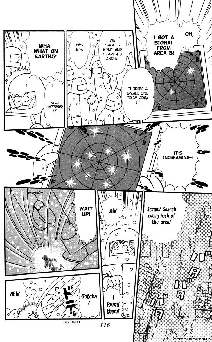 Tokimeki Tonight chapter 33 page 16