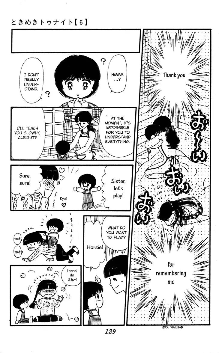 Tokimeki Tonight chapter 33 page 28