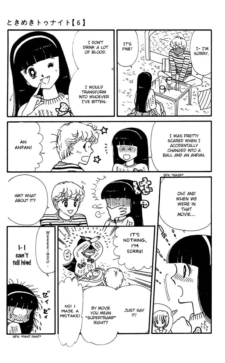 Tokimeki Tonight chapter 33 page 5