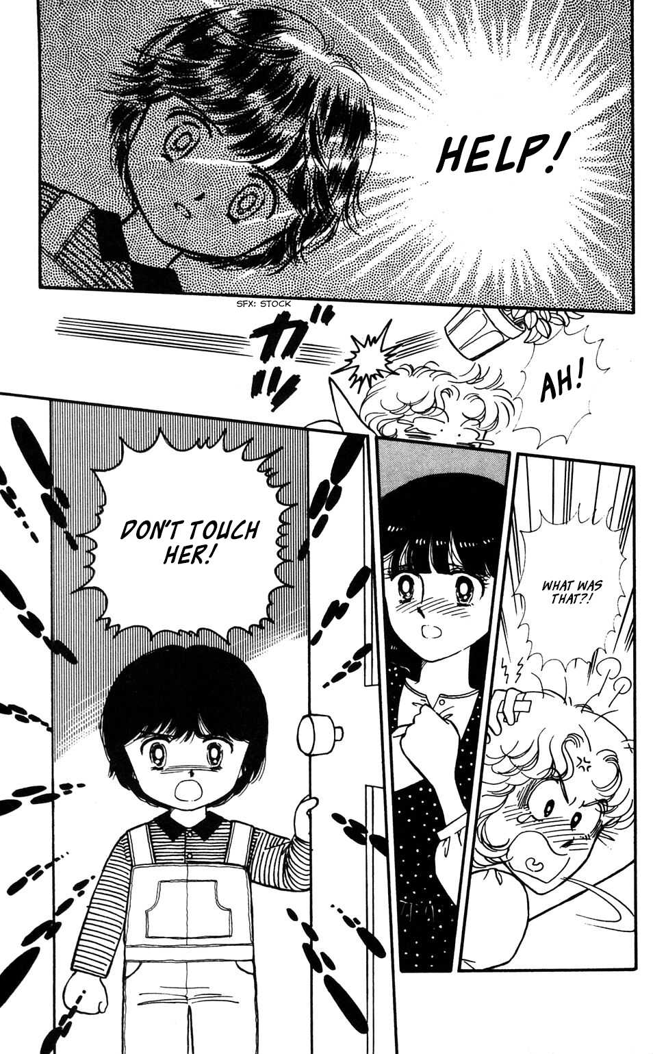 Tokimeki Tonight chapter 34 page 18