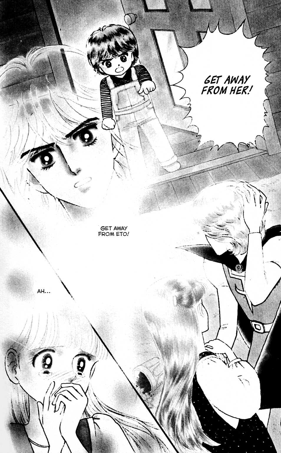 Tokimeki Tonight chapter 34 page 19