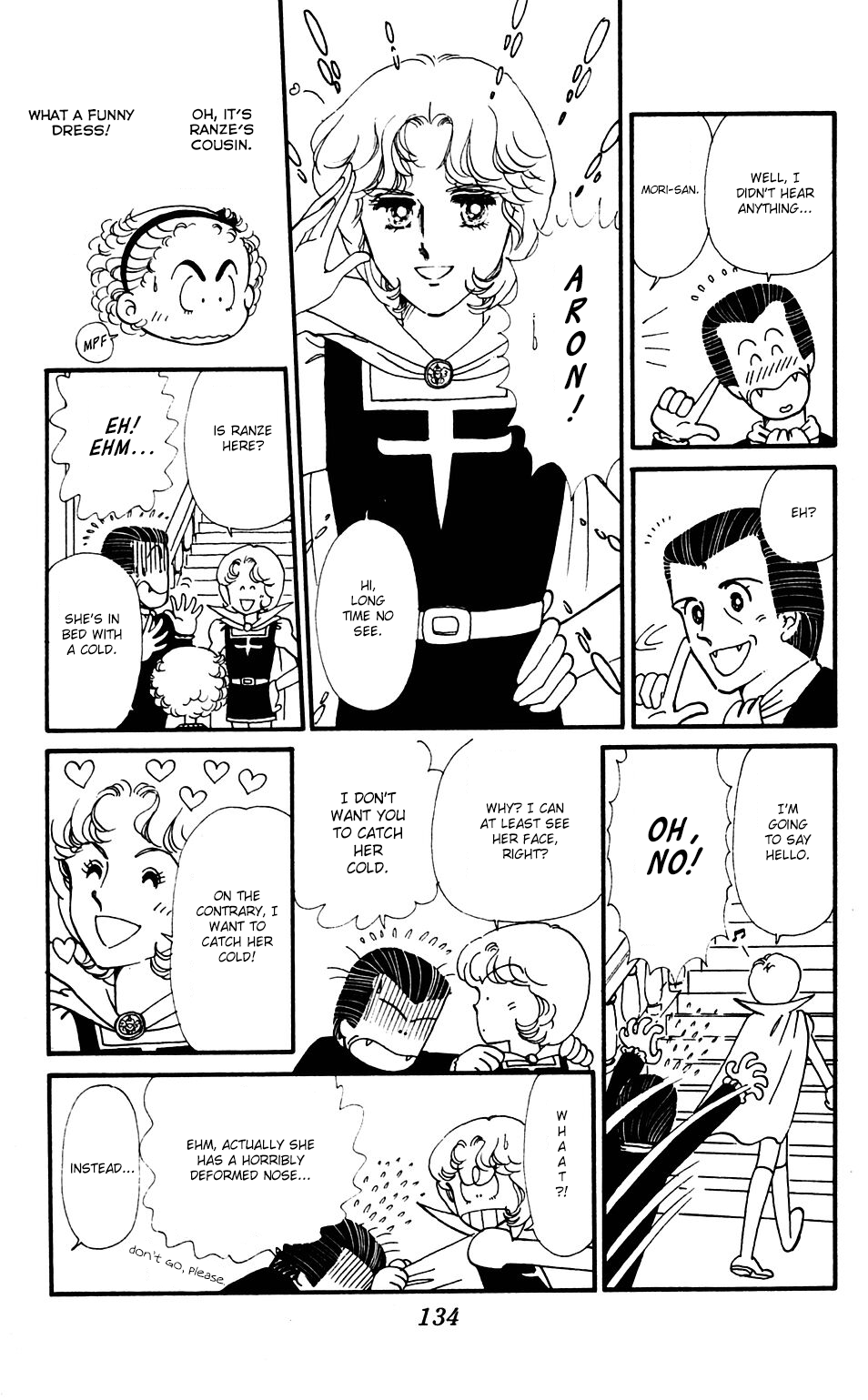 Tokimeki Tonight chapter 34 page 3