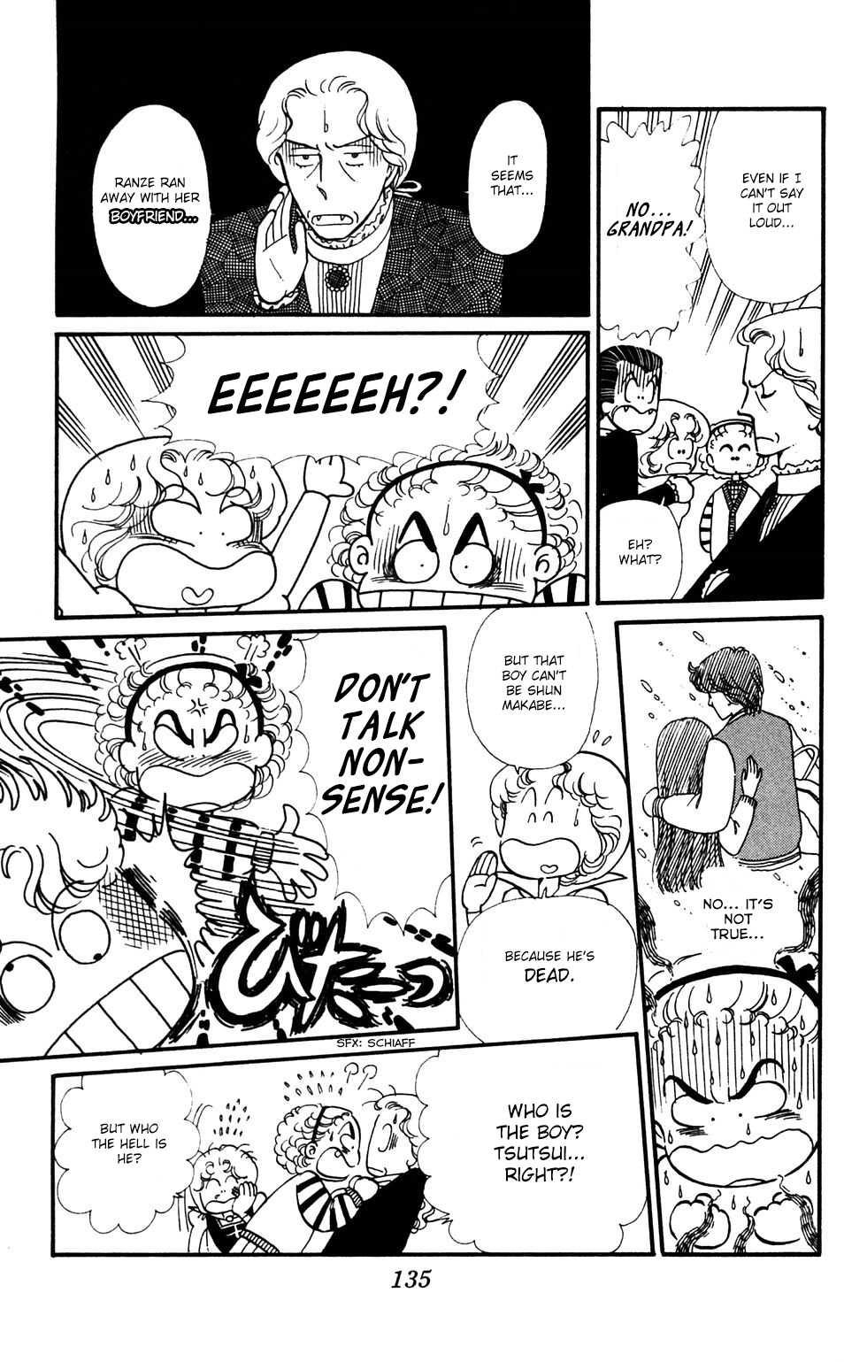 Tokimeki Tonight chapter 34 page 4