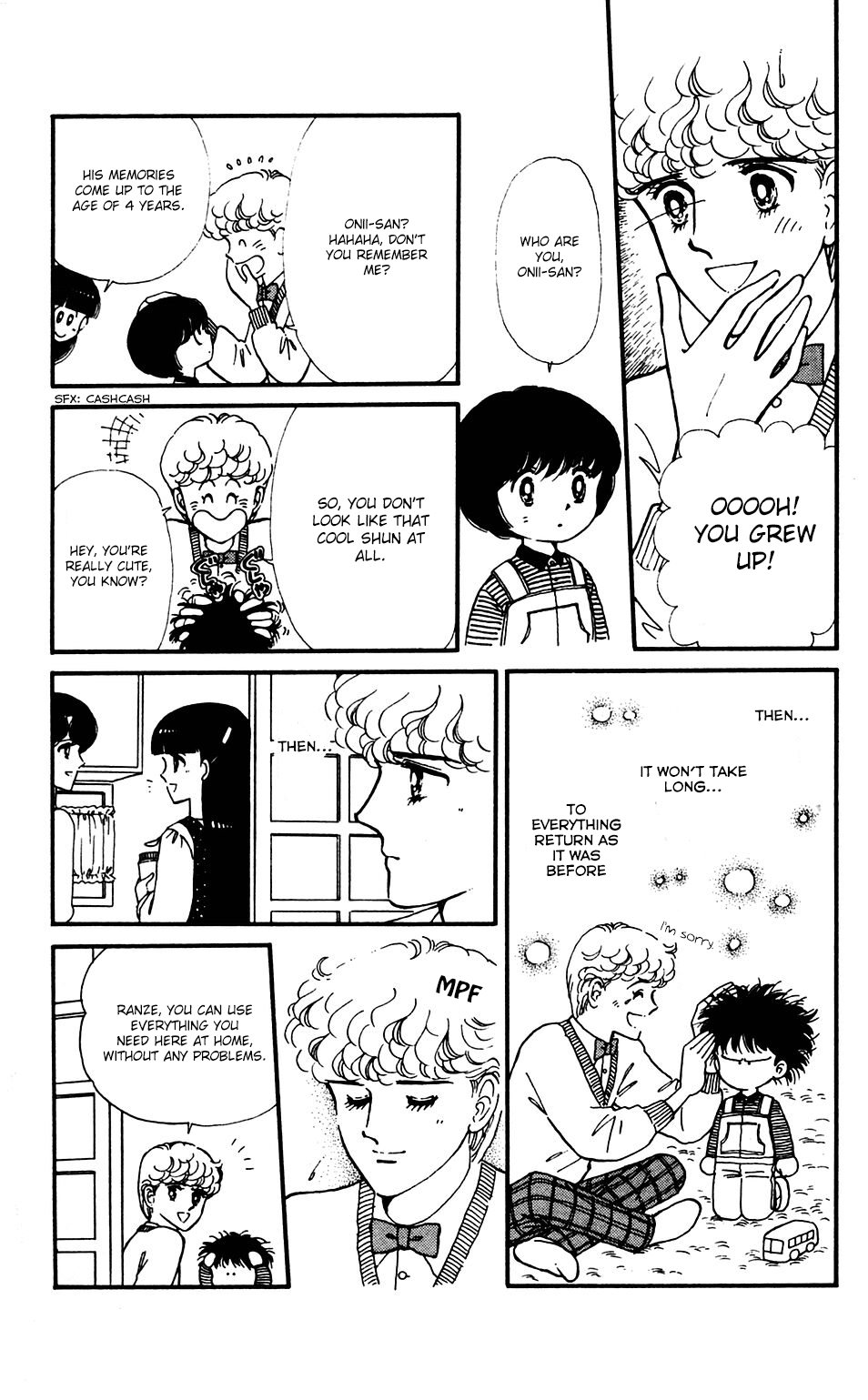 Tokimeki Tonight chapter 34 page 9