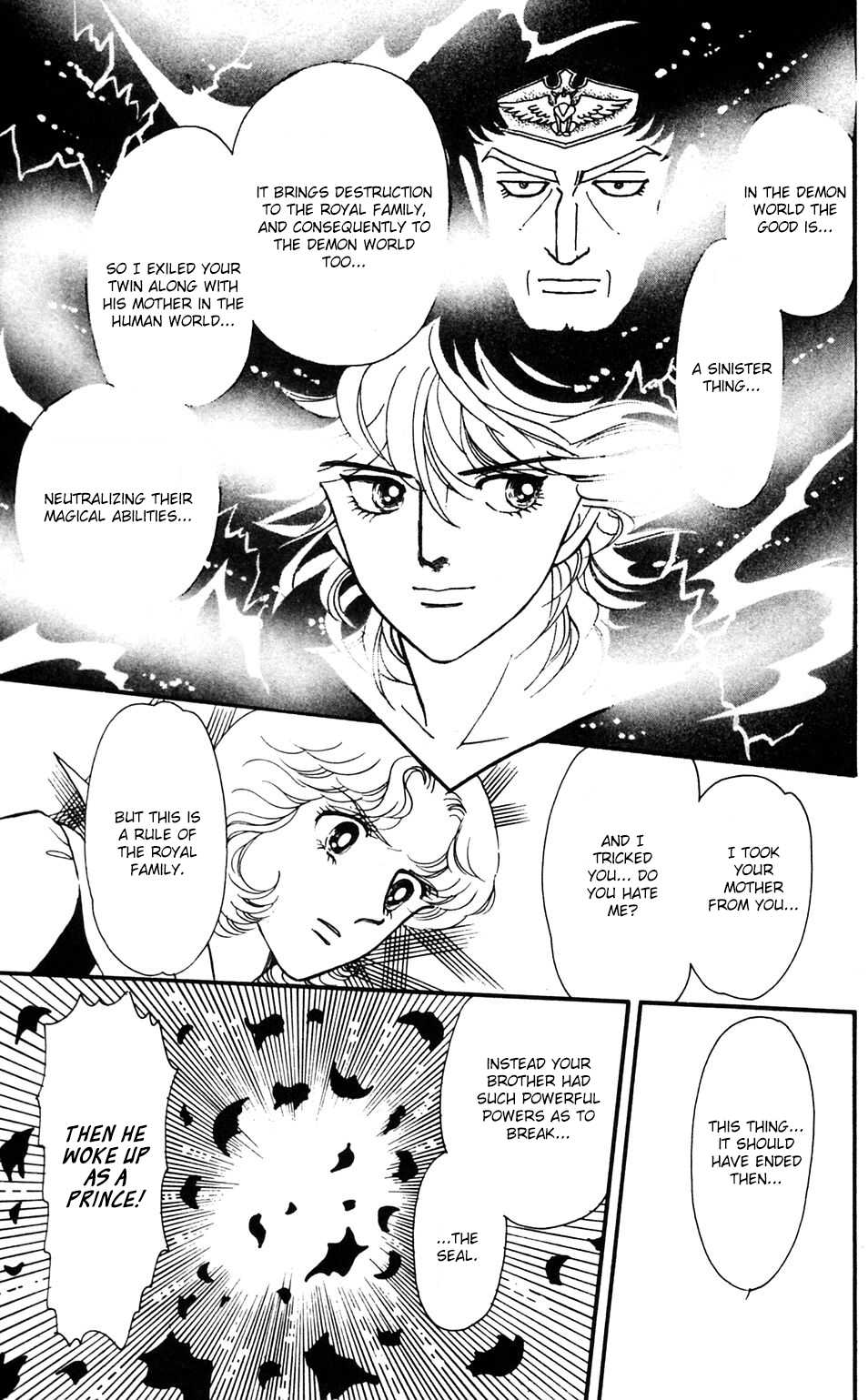 Tokimeki Tonight chapter 35 page 21