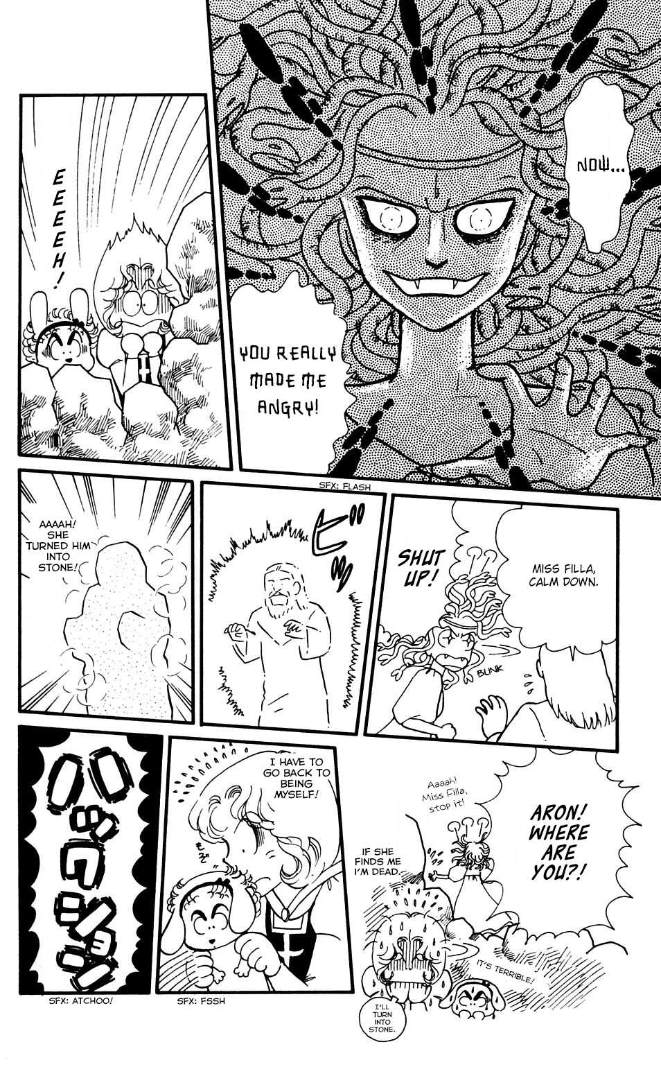 Tokimeki Tonight chapter 35 page 28