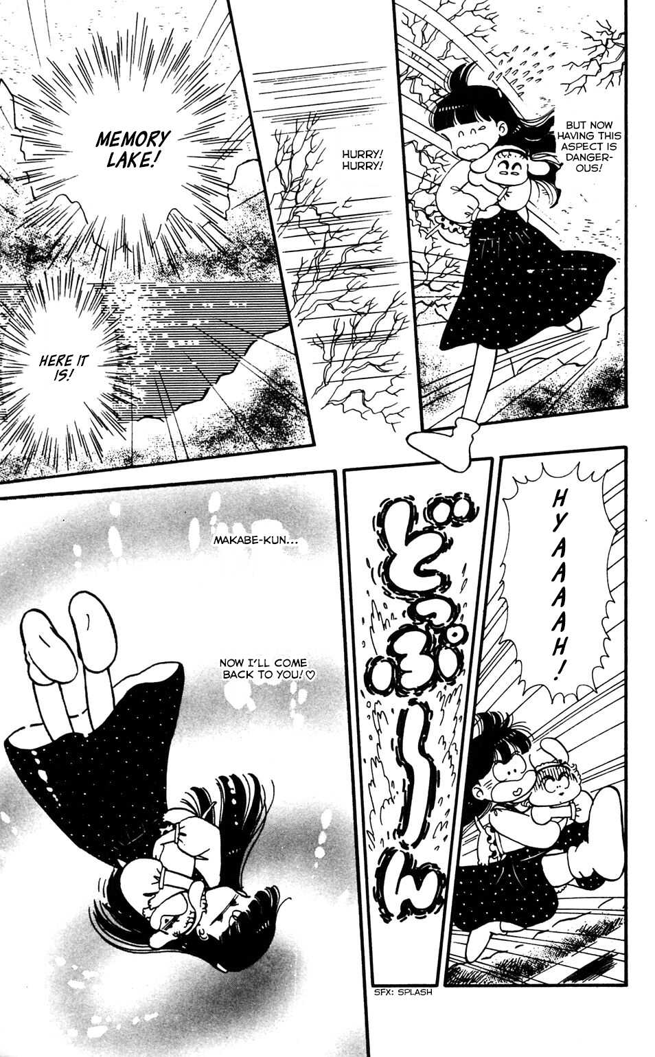 Tokimeki Tonight chapter 35 page 29