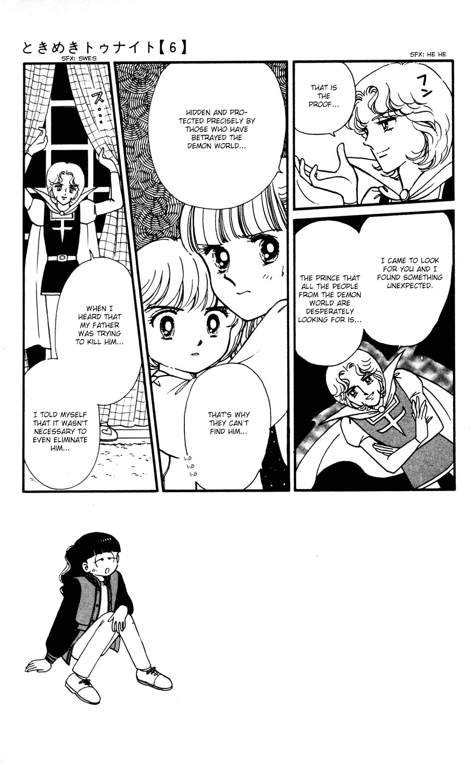 Tokimeki Tonight chapter 35 page 3