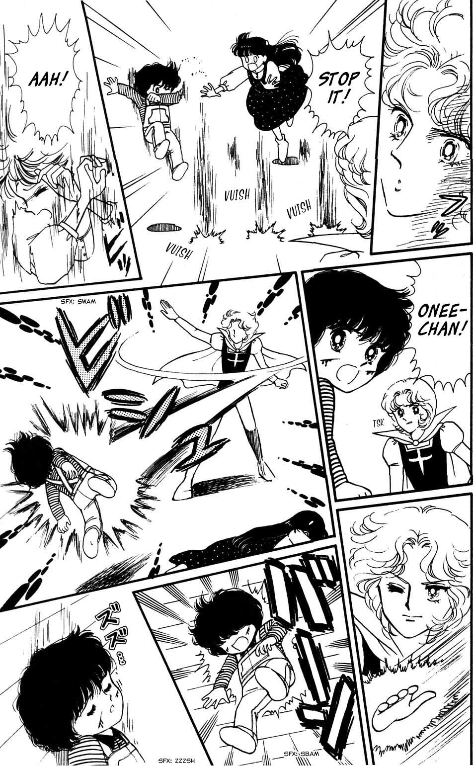 Tokimeki Tonight chapter 35 page 7