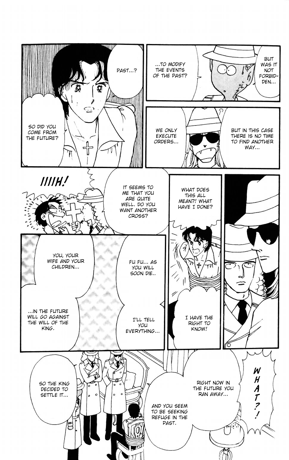 Tokimeki Tonight chapter 37 page 18