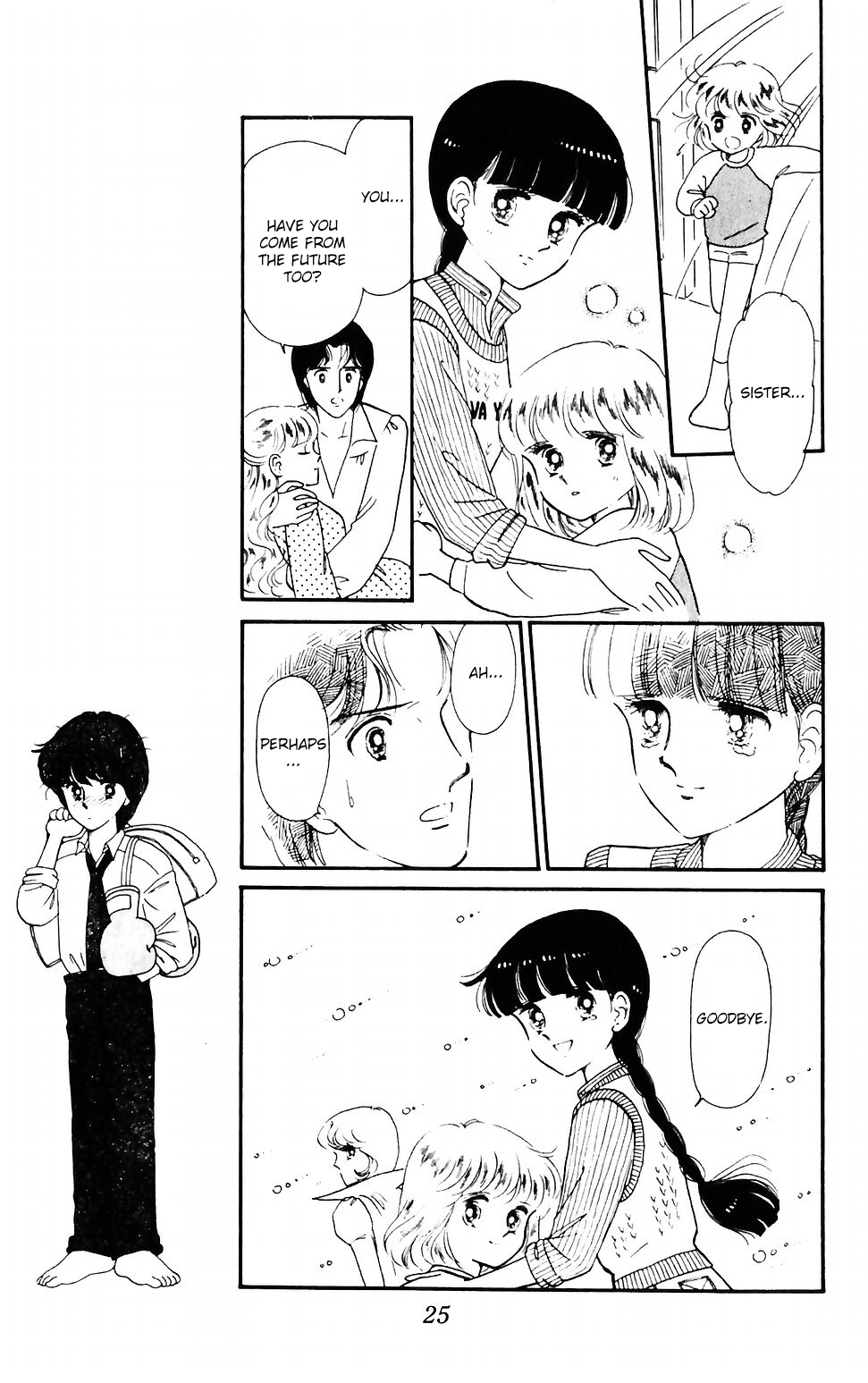 Tokimeki Tonight chapter 37 page 27