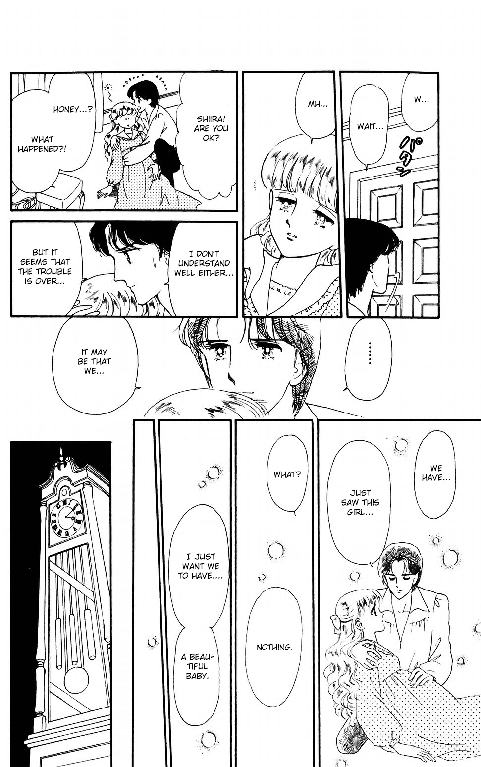 Tokimeki Tonight chapter 37 page 28