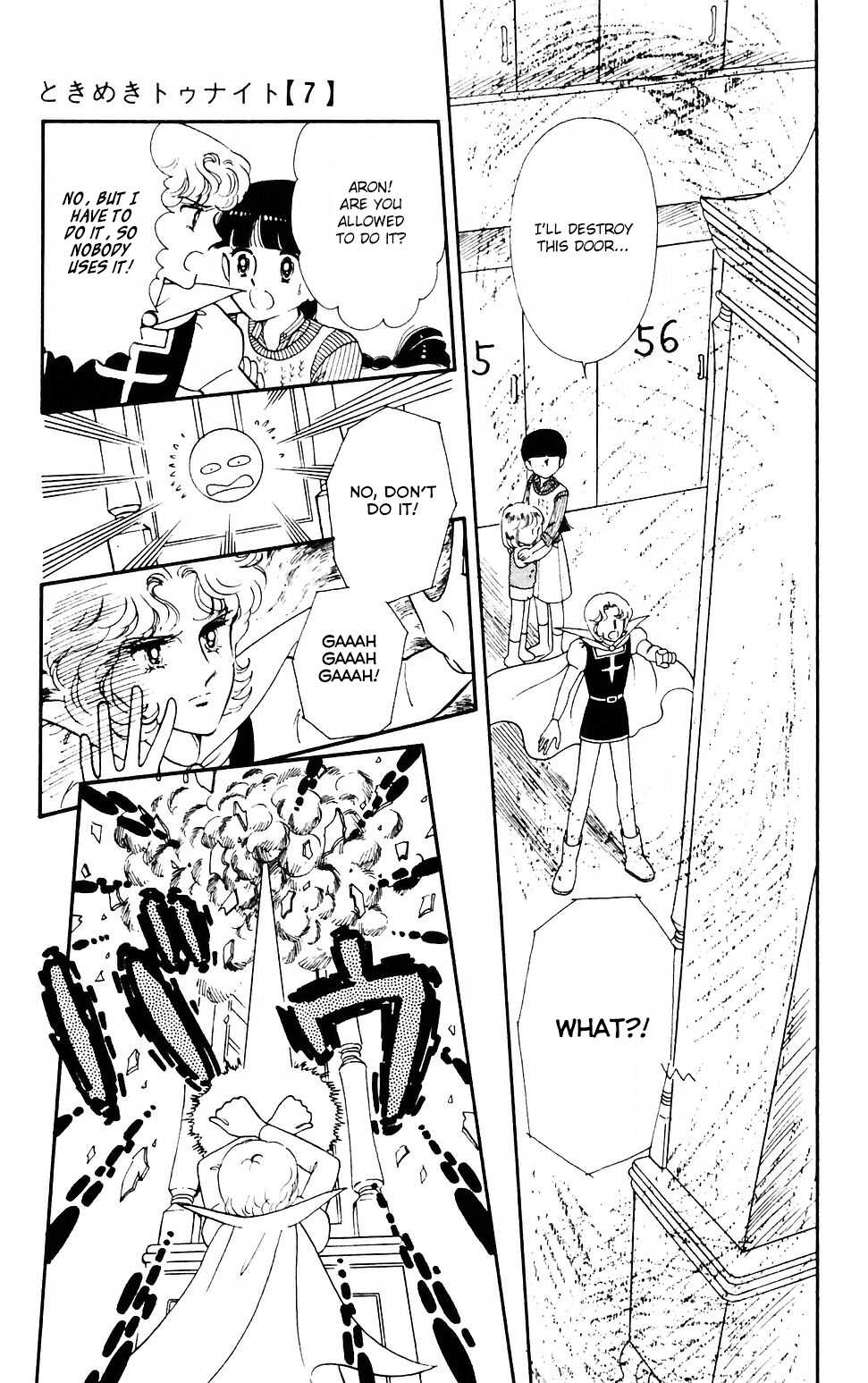 Tokimeki Tonight chapter 37 page 29