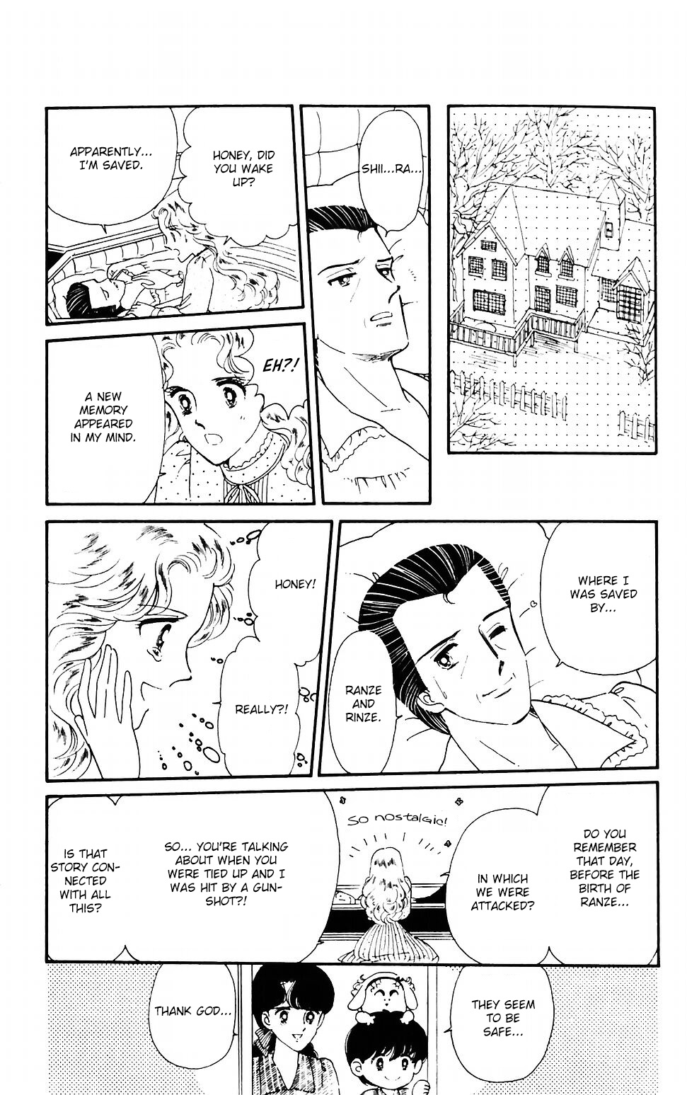 Tokimeki Tonight chapter 37 page 36