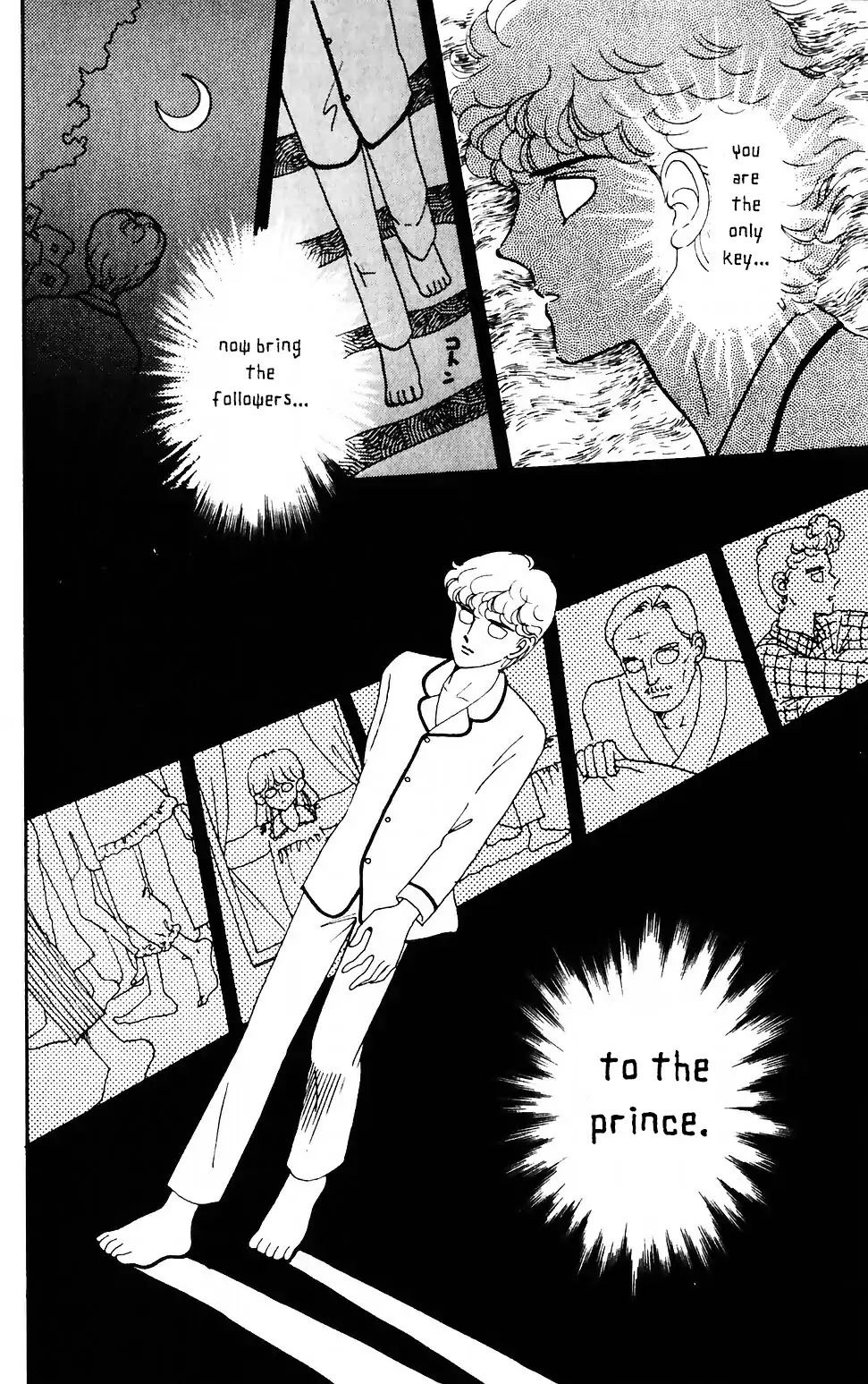 Tokimeki Tonight chapter 38 page 10