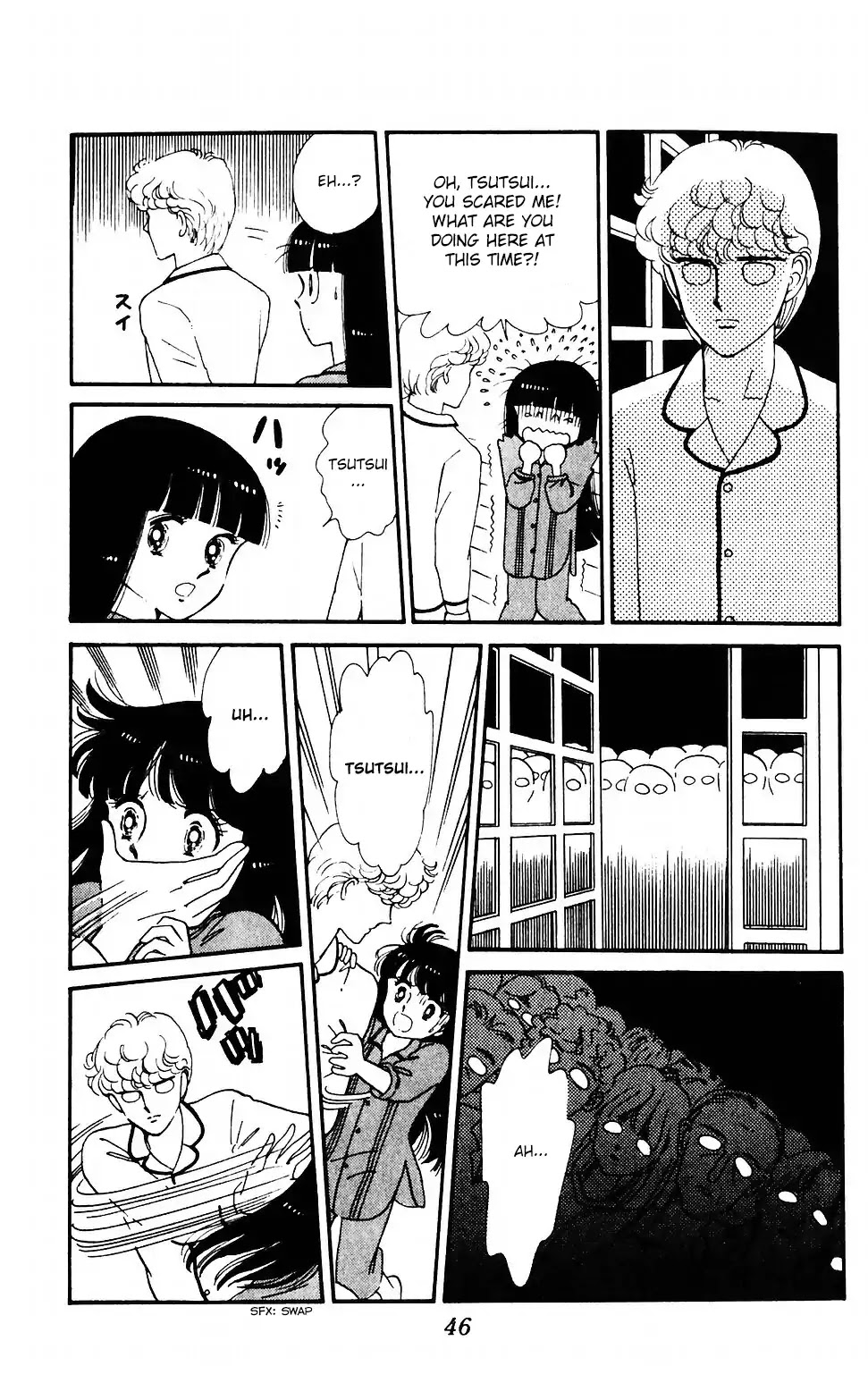 Tokimeki Tonight chapter 38 page 12