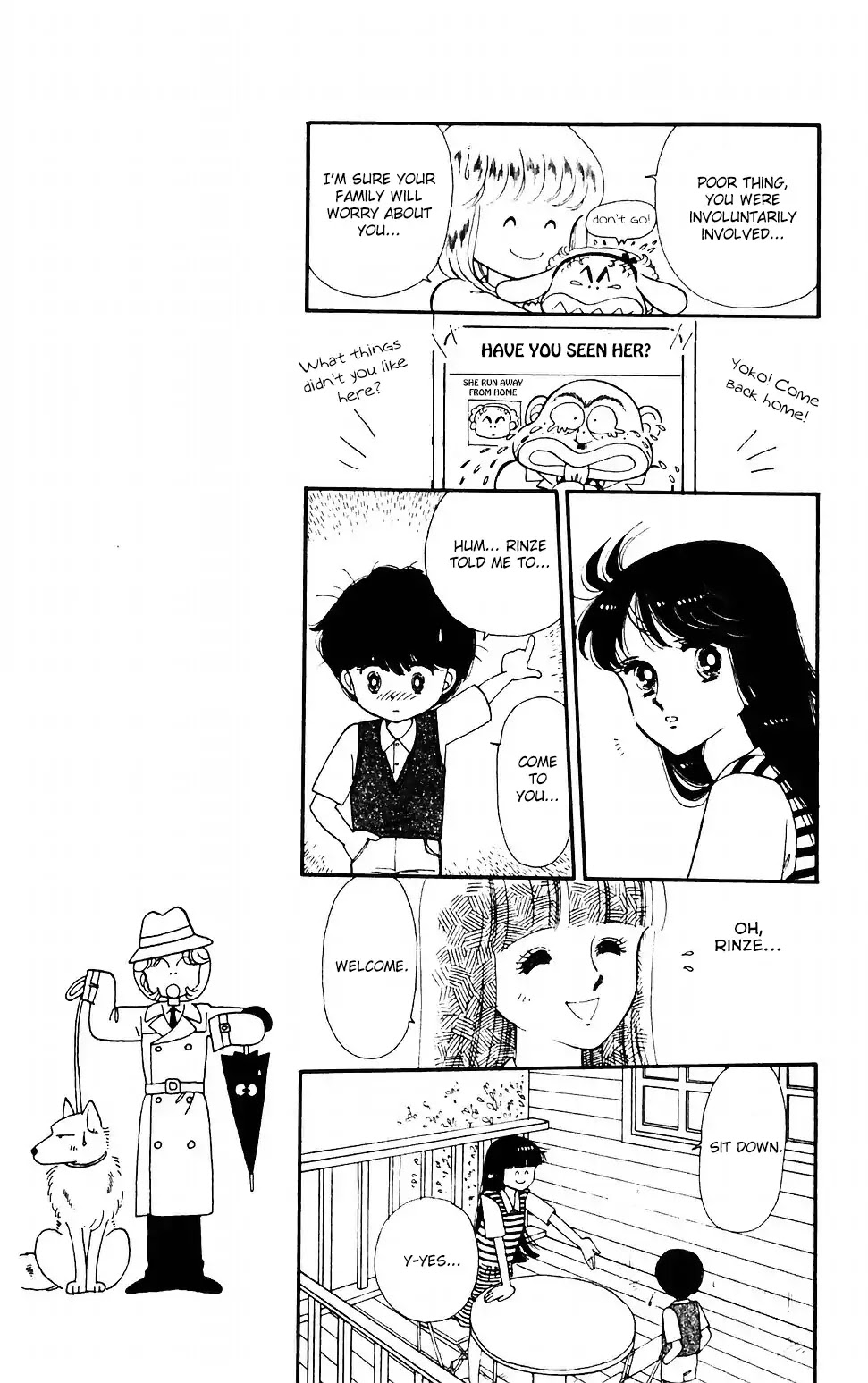 Tokimeki Tonight chapter 38 page 5