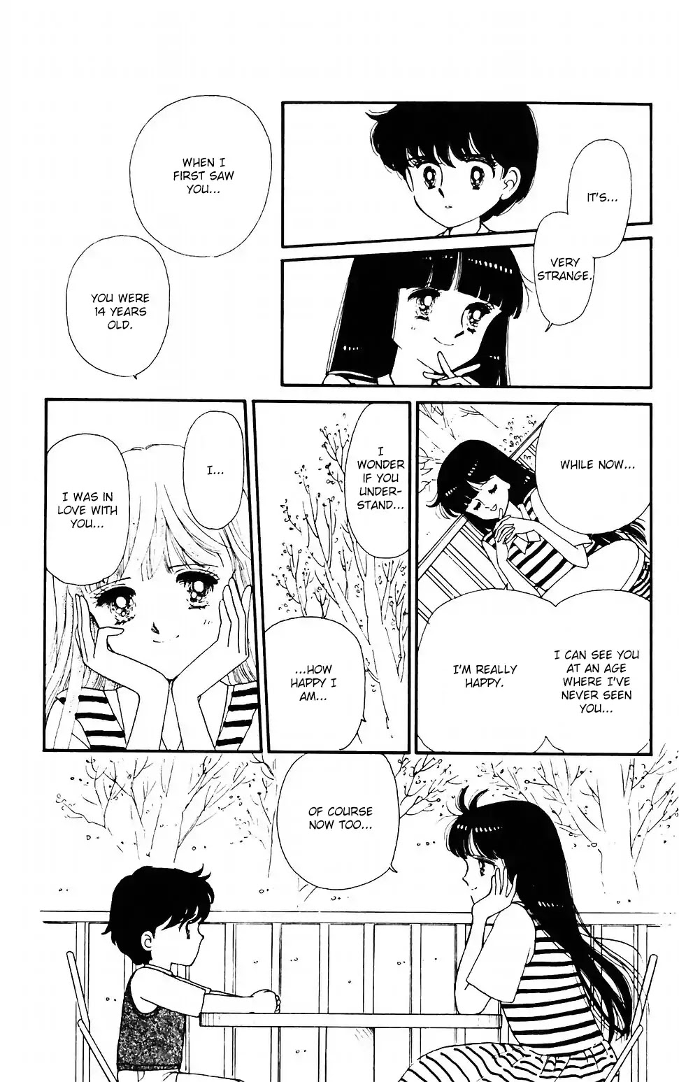 Tokimeki Tonight chapter 38 page 6