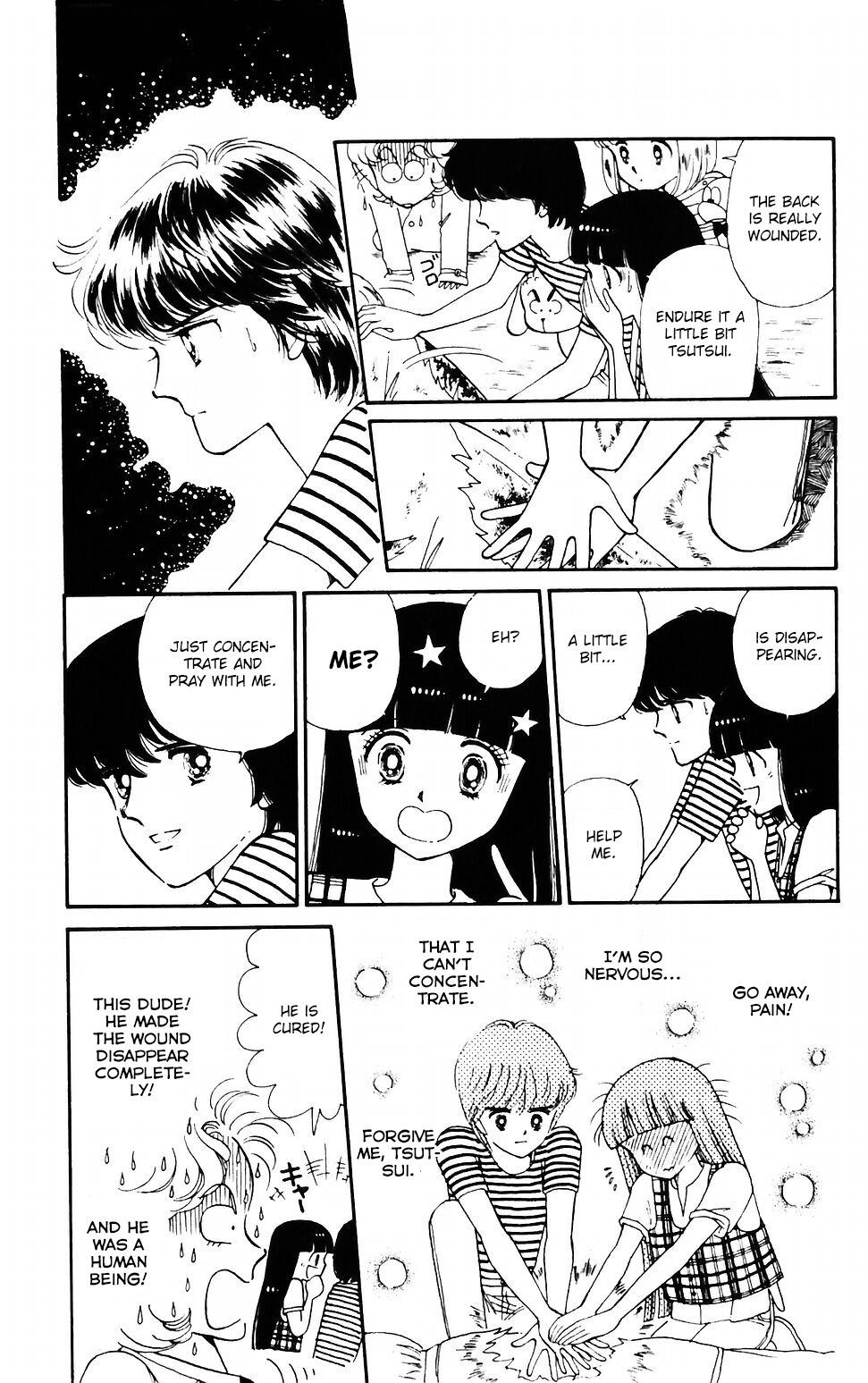 Tokimeki Tonight chapter 39 page 19